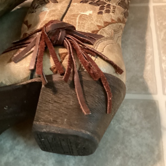 ~ Women's Cowgirl Boots ~ - Picture 12 of 16